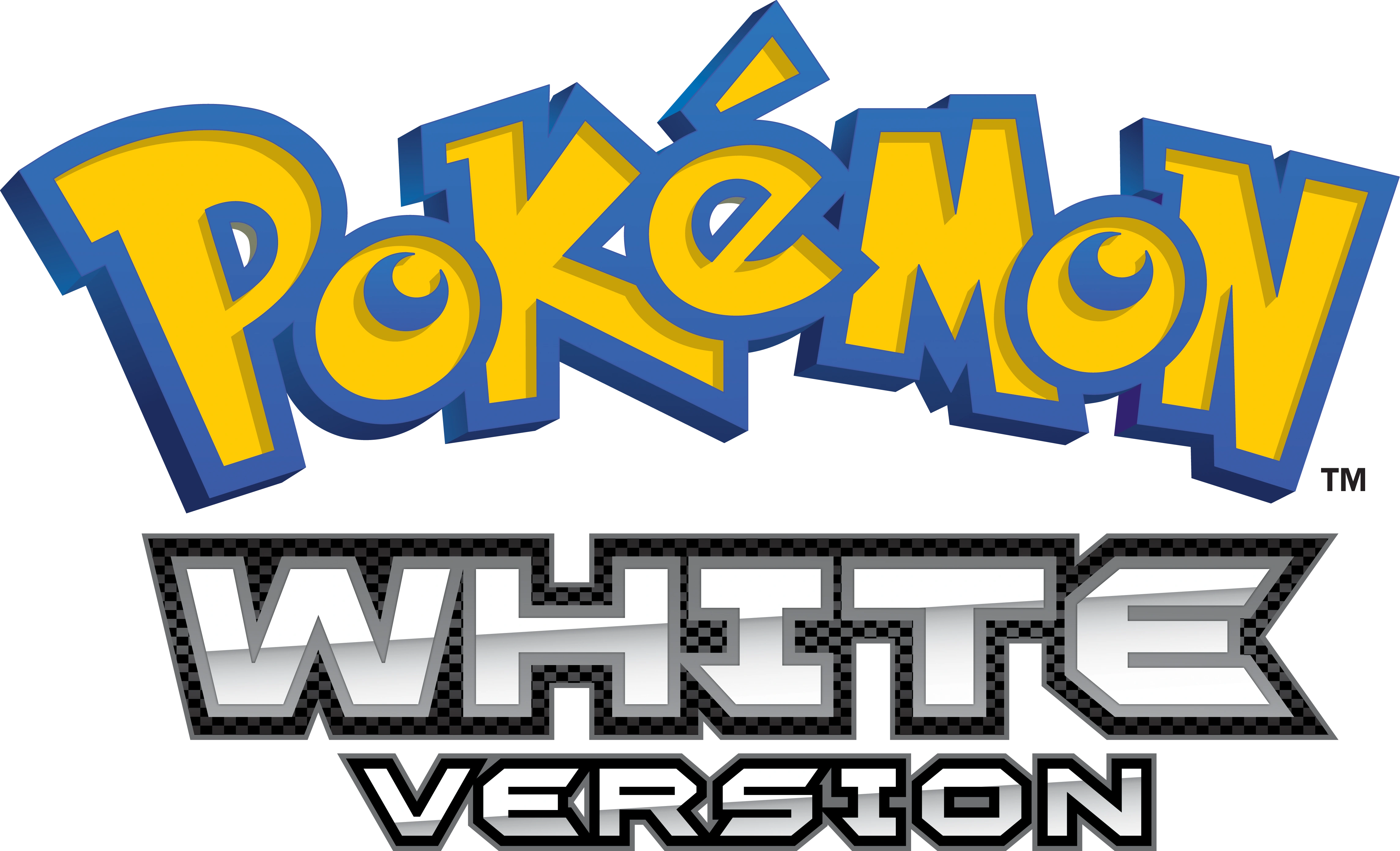 Pokémon White