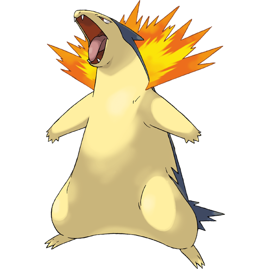 0157Typhlosion