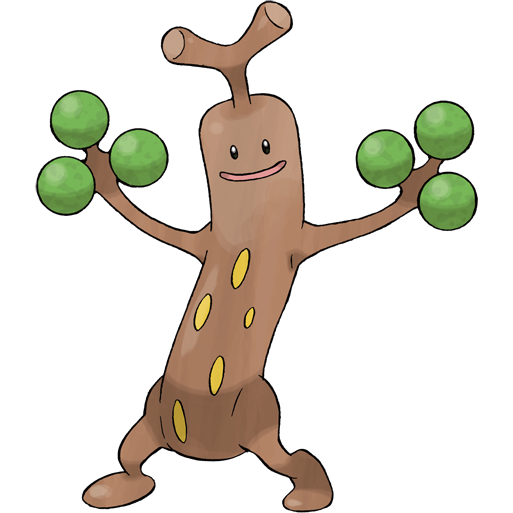 0185Sudowoodo