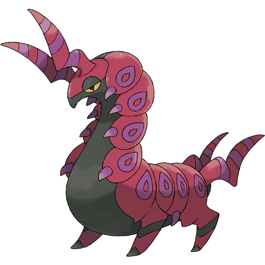 0545Scolipede
